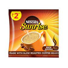 NESCAFE SUNRISE 2GM